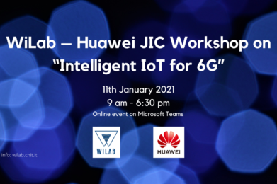 one6G at the "Intelligent IoT for 6G" workshop
