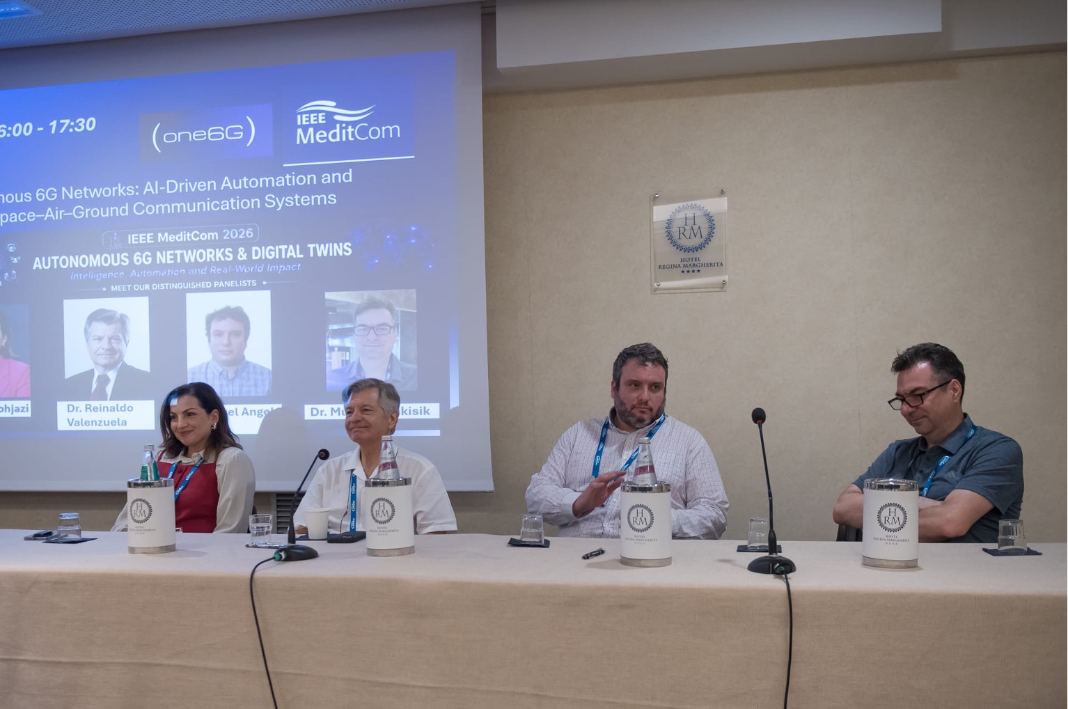 Panel Discussion