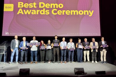 demo awards one6G Summit 2025