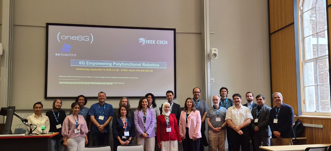 Workshop Group Photo