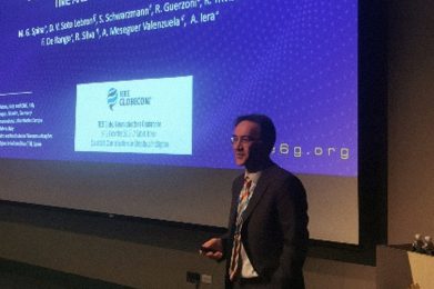 one6G at GLOBECOM 2025